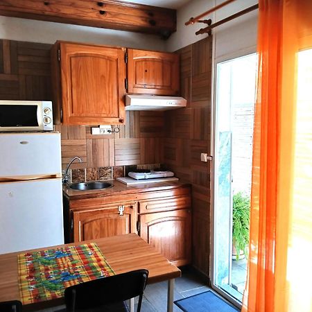 Apartamento Urban-Oasis Sainte-Anne  Exterior foto