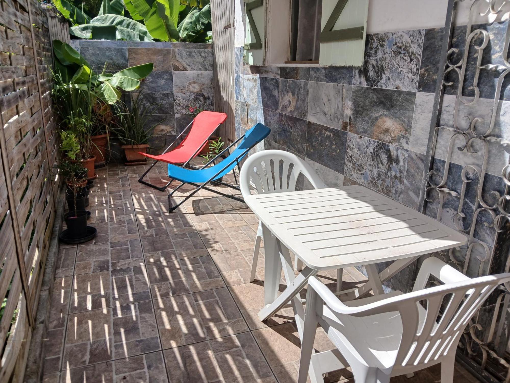 Apartamento Urban-Oasis Sainte-Anne  Exterior foto