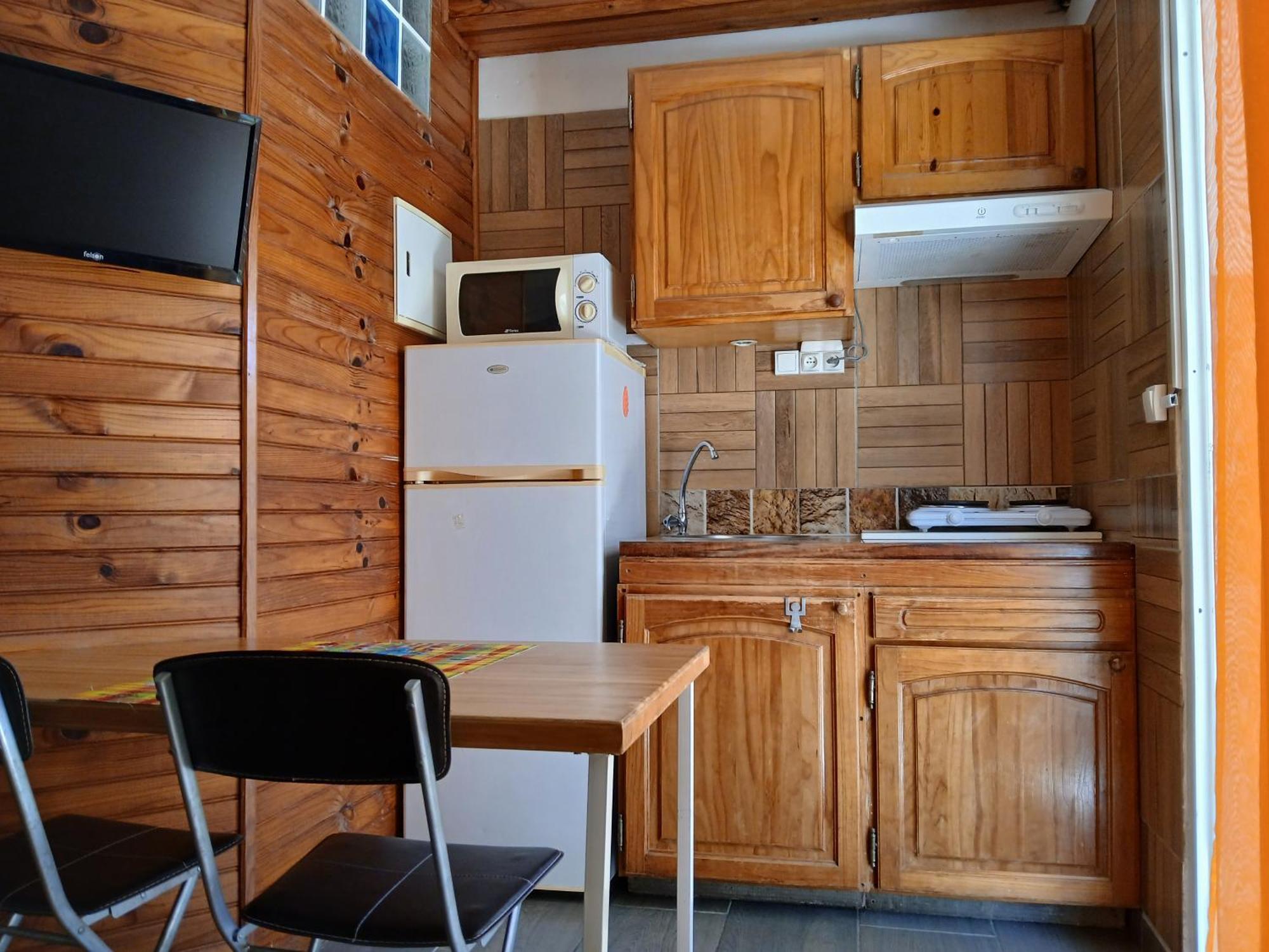 Apartamento Urban-Oasis Sainte-Anne  Exterior foto