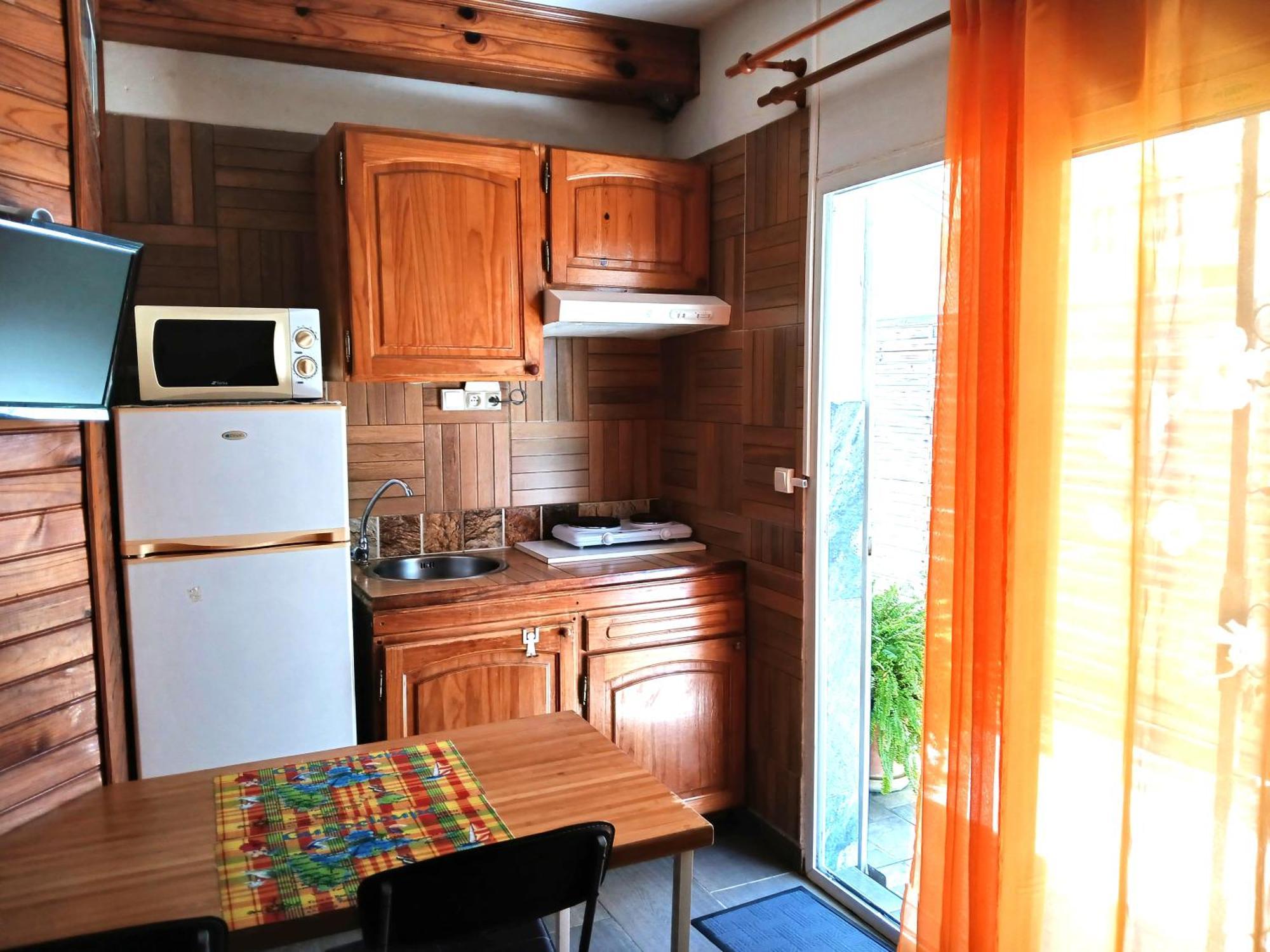 Apartamento Urban-Oasis Sainte-Anne  Exterior foto